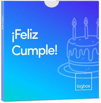 ¡Feliz Cumple!