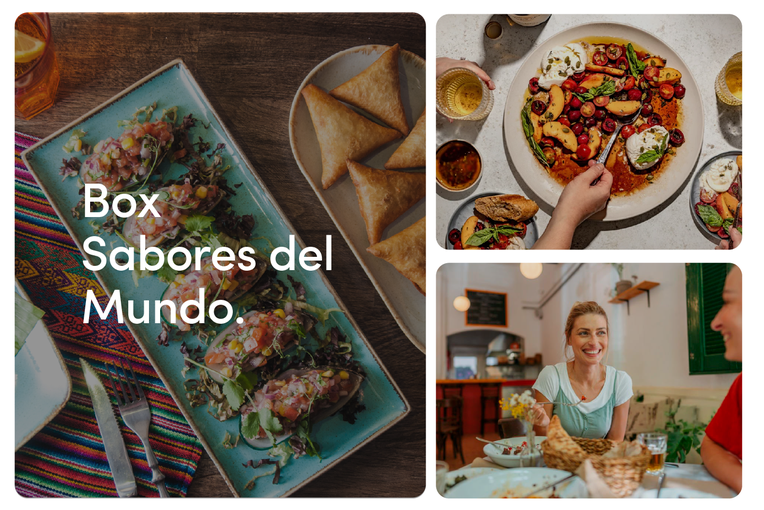 Sabores del Mundo