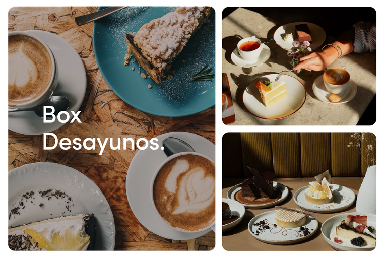 Desayunos