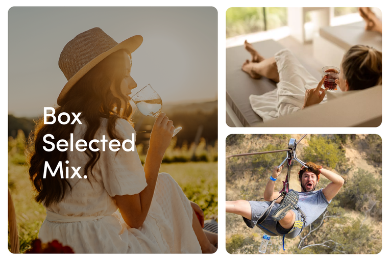 Selected Mix - MX