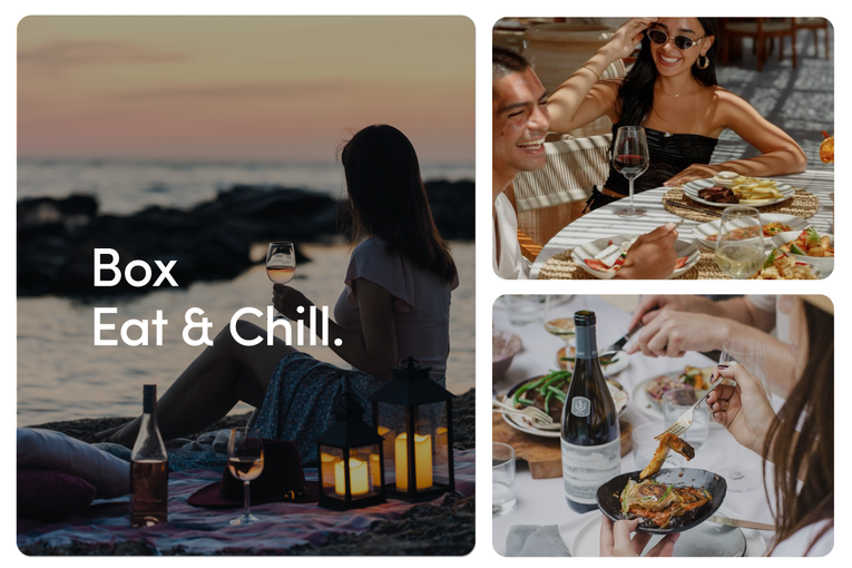 Eat & Chill