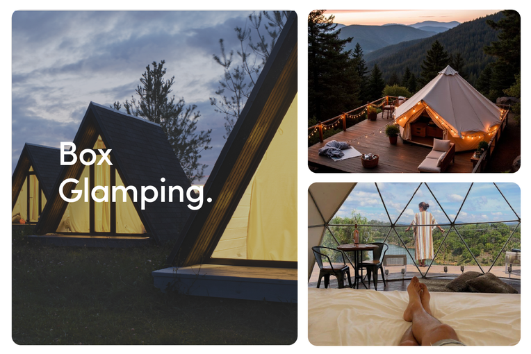 Glamping