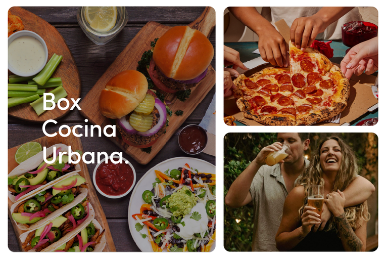 Cocina Urbana
