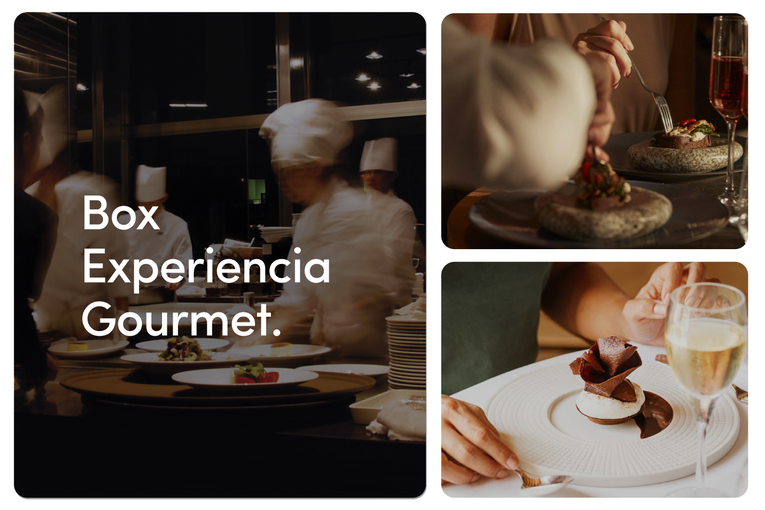 Experiencia Gourmet