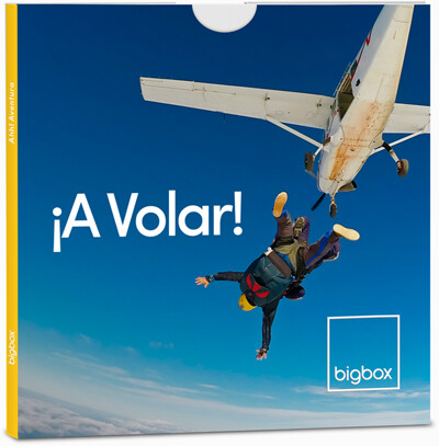 ¡A Volar!