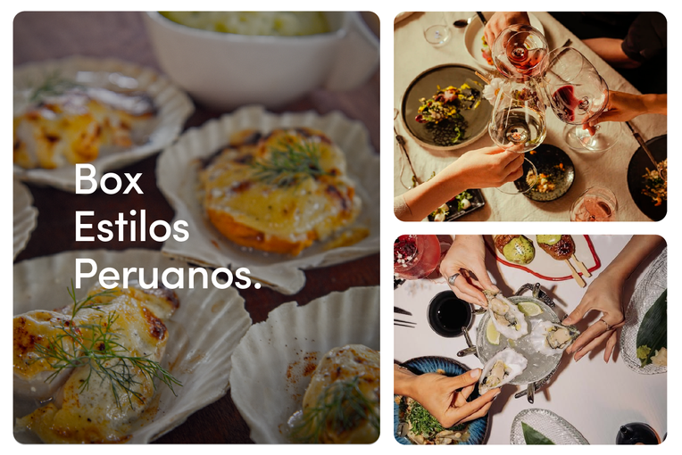 Estilos Peruanos