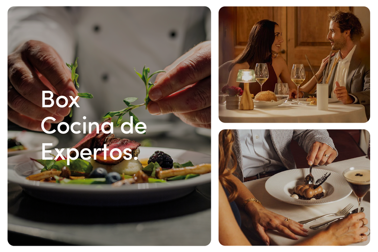 Cocina de Expertos