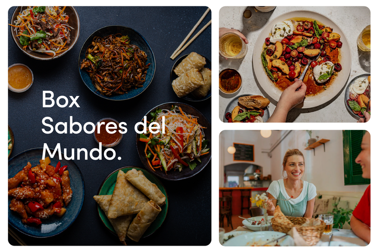 Sabores del Mundo