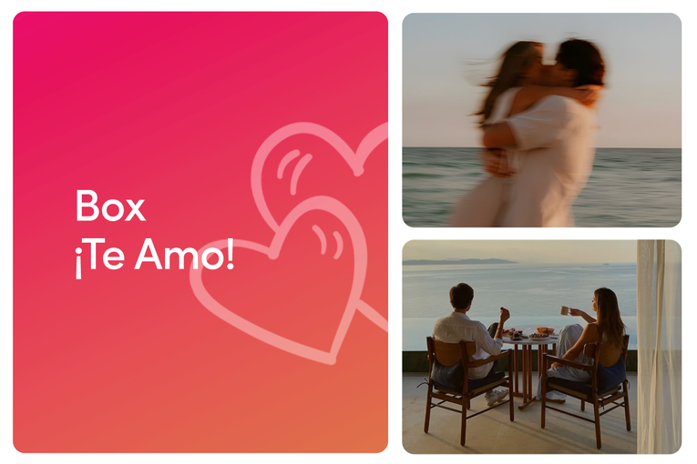 ¡Te Amo!
