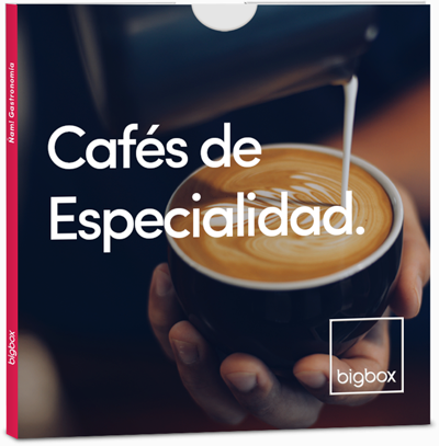 Cafés de Especialidad