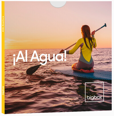 ¡Al Agua!