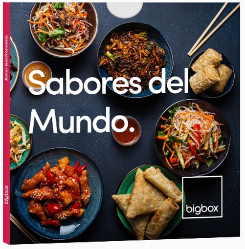 Sabores del Mundo