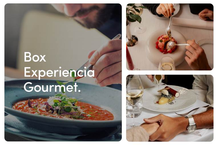 Experiencia Gourmet
