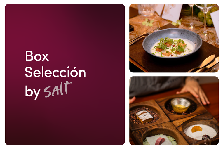 Selección by SALT