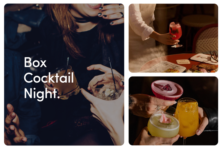 Cocktail Night