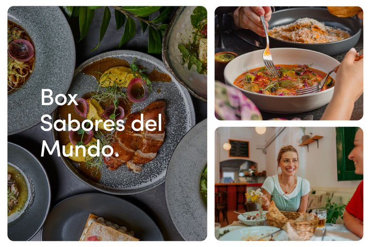 Sabores del Mundo