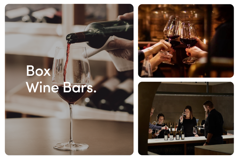 Wine Bars