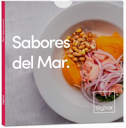 Sabores de Mar