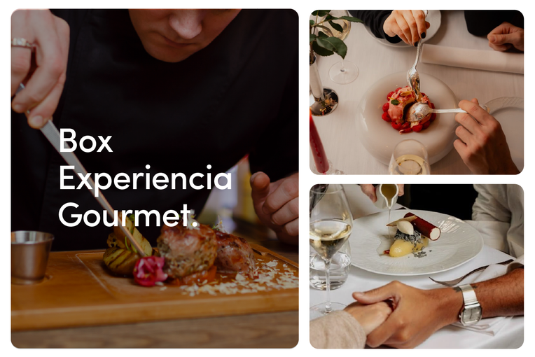 Experiencia Gourmet