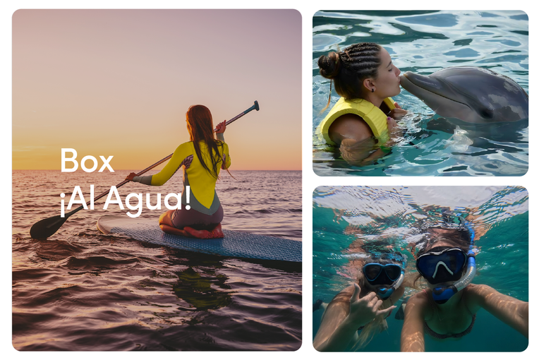 ¡Al Agua!
