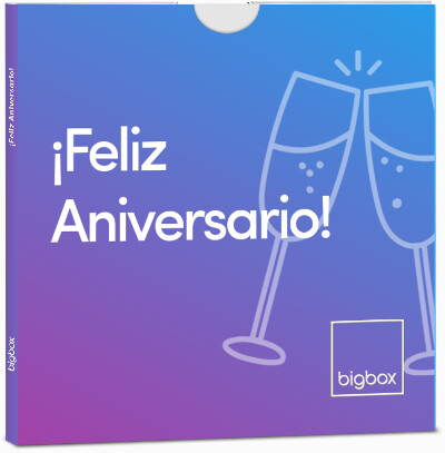 ¡Feliz Aniversario!