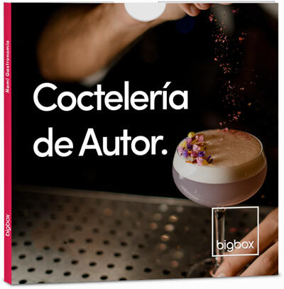 Coctelería de Autor