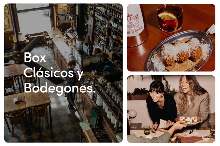 Clásicos y Bodegones