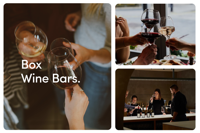 Wine Bars