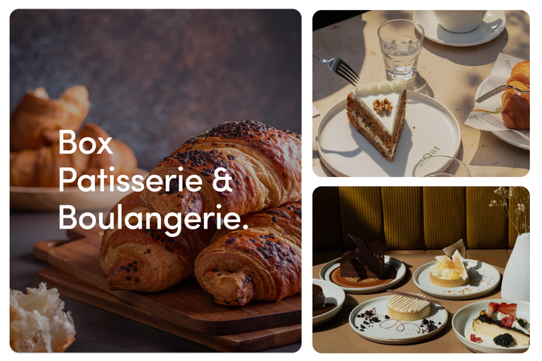 Patisserie & Boulangerie