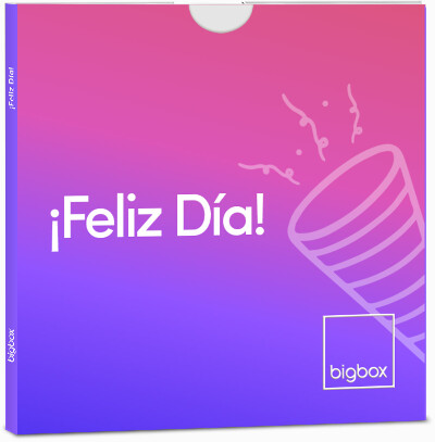 ¡Feliz Día!