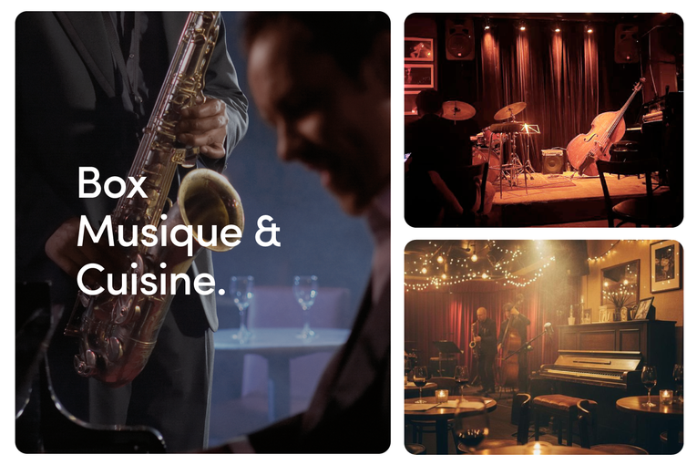 Musique & Cuisine