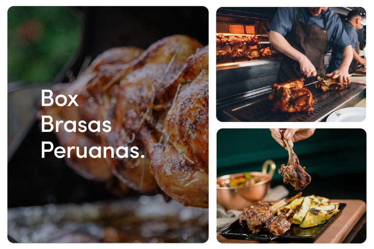Brasas Peruanas