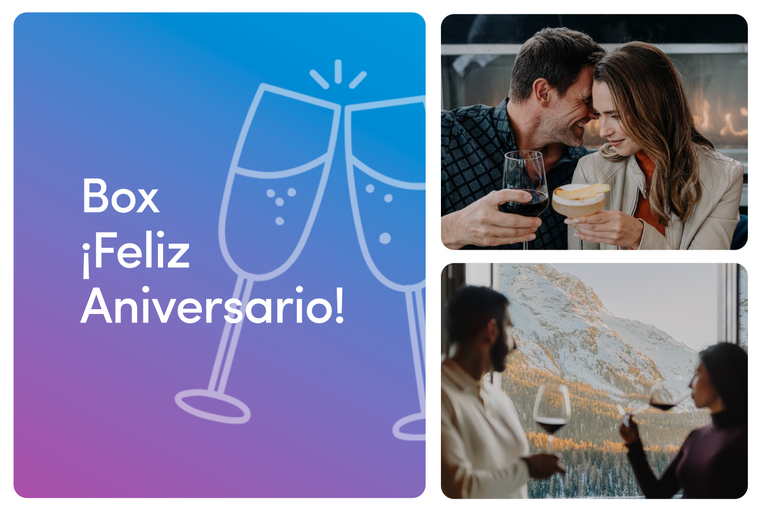 ¡Feliz Aniversario!