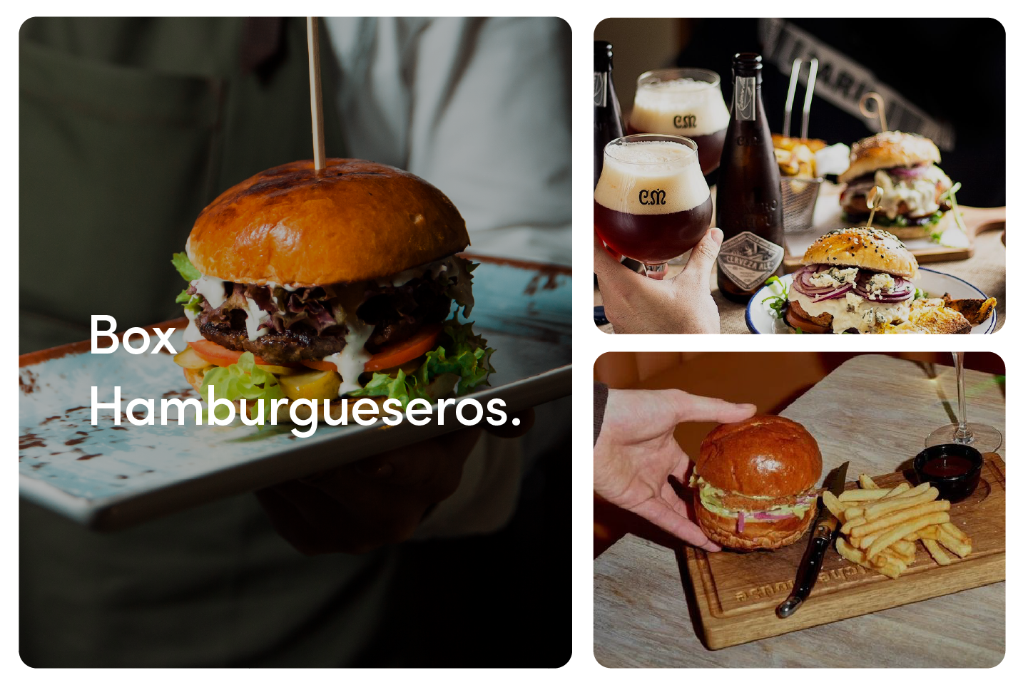 Hamburgueseros