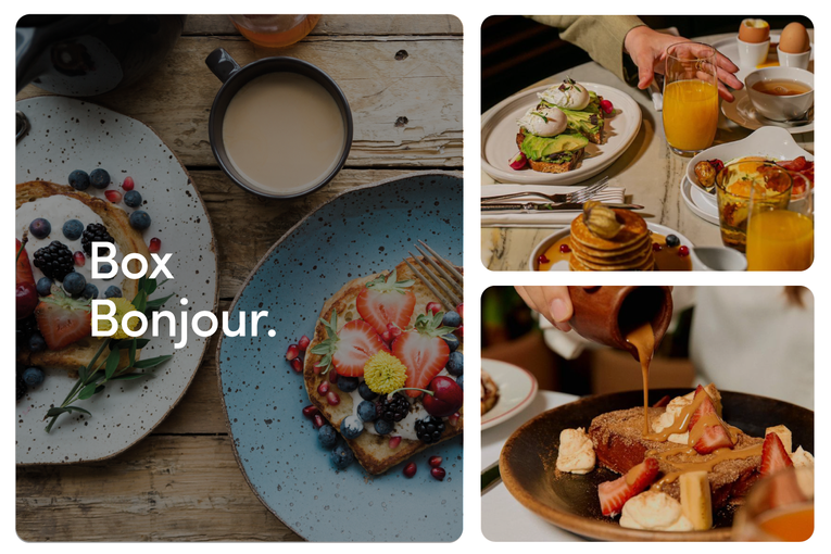 Bonjour