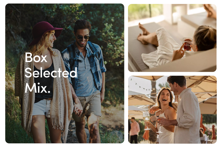 Selected Mix