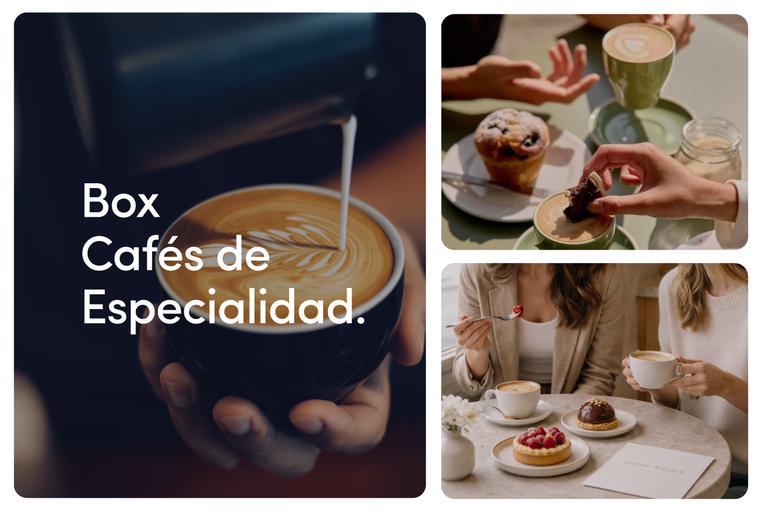 Cafés de Especialidad