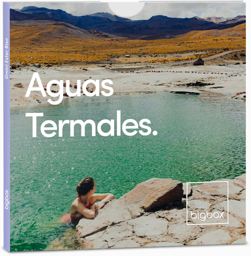 Aguas Termales
