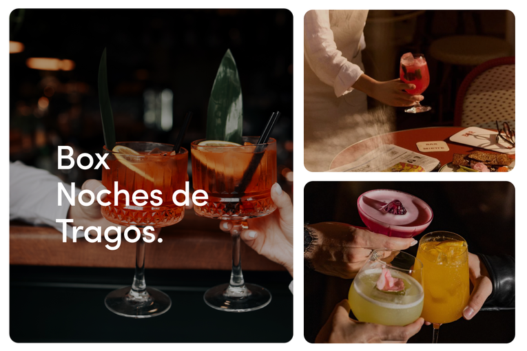 Noche de Tragos
