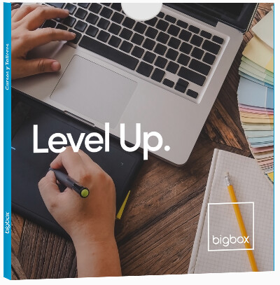 Level Up