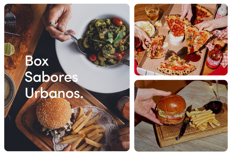 Sabores Urbanos