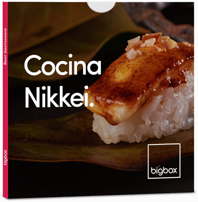 Cocina Nikkei
