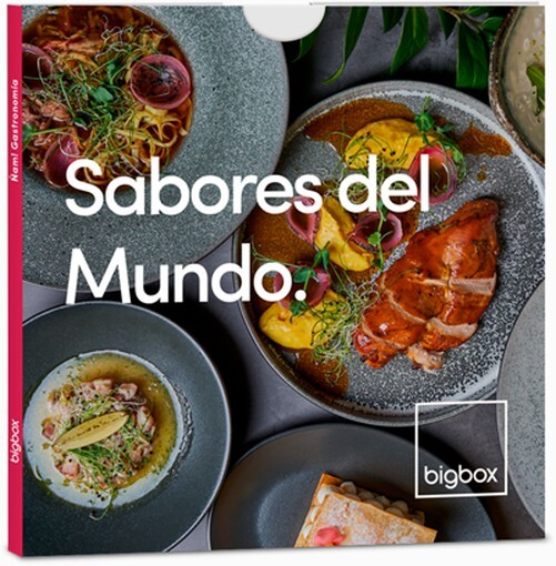 Sabores del Mundo