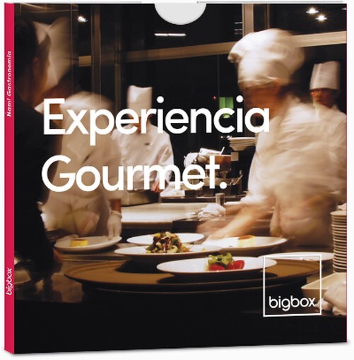 Experiencia Gourmet