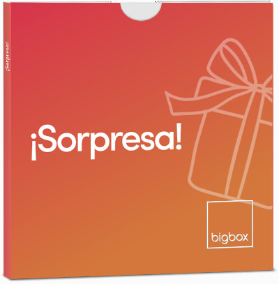 ¡Sorpresa!