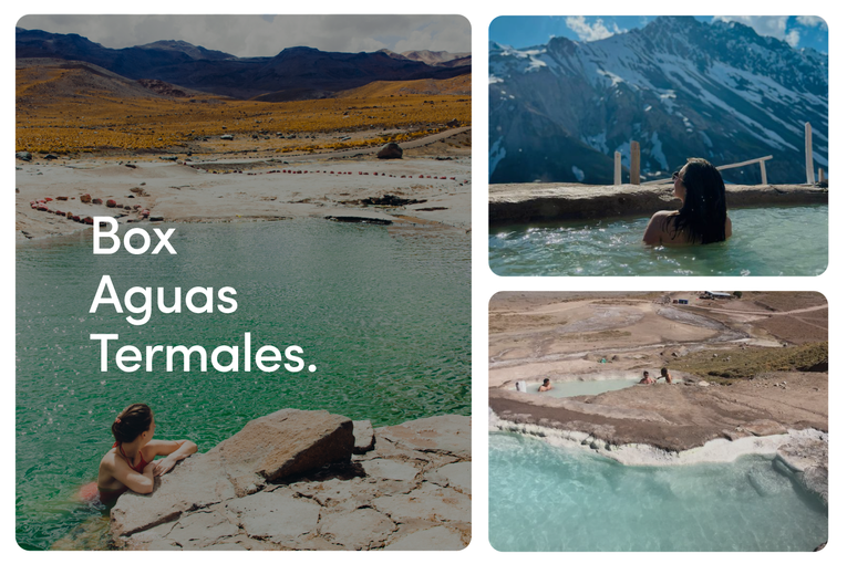 Aguas Termales