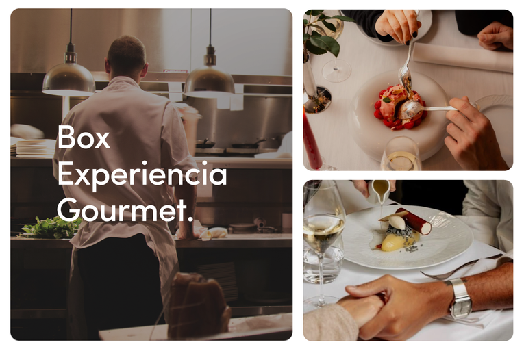 Experiencia Gourmet