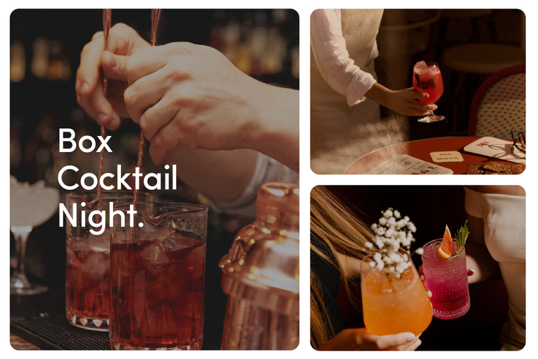 Cocktail Night