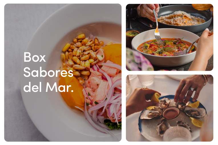 Sabores de Mar