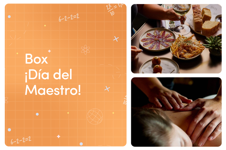 ¡Día del Maestro!